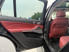 BMW X5 2022 xDrive 30Li Luxury M Sport Package - ფოტო 10
