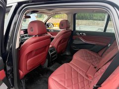 BMW X5 2022 xDrive 30Li Luxury M Sport Package - ფოტო 12