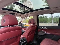 BMW X5 2022 xDrive 30Li Luxury M Sport Package - ფოტო 13