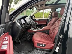 BMW X5 2022 xDrive 30Li Luxury M Sport Package - ფოტო 4