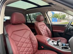 BMW X5 2022 xDrive 30Li Luxury M Sport Package - ფოტო 9