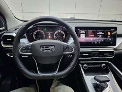 Geely Bingyue 2021 1.4T DCT Diamond Edition - ფოტო 19