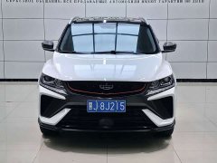 Geely Bingyue 2021 1.4T DCT Diamond Edition - ფოტო 2