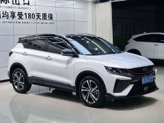 Geely Bingyue 2021 1.4T DCT Diamond Edition - ფოტო 3