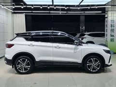Geely Bingyue 2021 1.4T DCT Diamond Edition - ფოტო 9