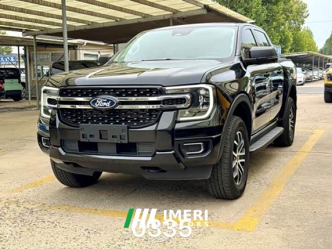 2024 Ford Ranger 2023 Explorer 4WD Automatic Gasoline - ავტომობილი ჩინეთიდან
