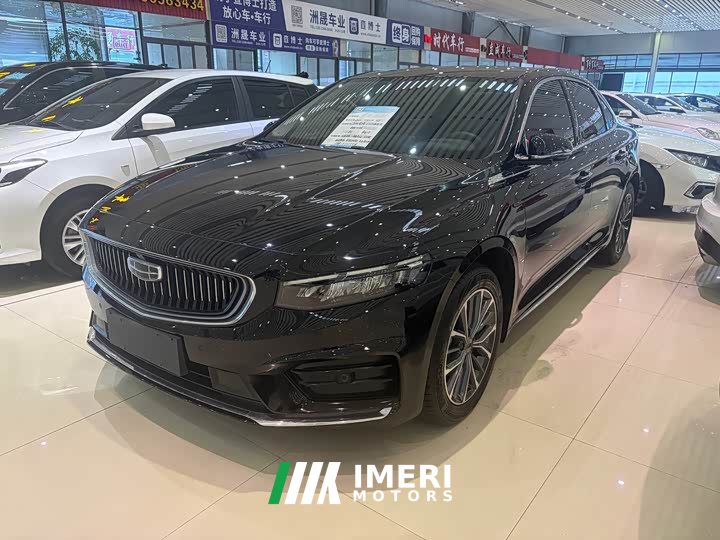 Geely Xingrui 2021 2.0T Diesel Luxury - ავტომობილი ჩინეთიდან
