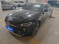 Mercedes-Benz E-Class New Energy 2022 Facelift E 350 e L Plug-in Hybrid Sport Sedan - ფოტო 1