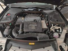 Mercedes-Benz E-Class New Energy 2022 Facelift E 350 e L Plug-in Hybrid Sport Sedan - ფოტო 10