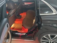 Mercedes-Benz E-Class New Energy 2022 Facelift E 350 e L Plug-in Hybrid Sport Sedan - ფოტო 11