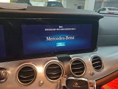 Mercedes-Benz E-Class New Energy 2022 Facelift E 350 e L Plug-in Hybrid Sport Sedan - ფოტო 13