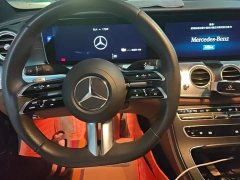 Mercedes-Benz E-Class New Energy 2022 Facelift E 350 e L Plug-in Hybrid Sport Sedan - ფოტო 15