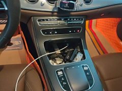 Mercedes-Benz E-Class New Energy 2022 Facelift E 350 e L Plug-in Hybrid Sport Sedan - ფოტო 16
