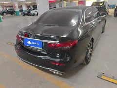 Mercedes-Benz E-Class New Energy 2022 Facelift E 350 e L Plug-in Hybrid Sport Sedan - ფოტო 3