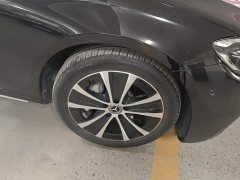 Mercedes-Benz E-Class New Energy 2022 Facelift E 350 e L Plug-in Hybrid Sport Sedan - ფოტო 6