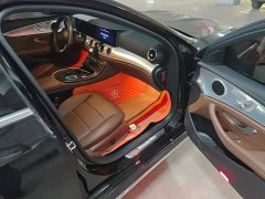 Mercedes-Benz E-Class New Energy 2022 Facelift E 350 e L Plug-in Hybrid Sport Sedan - ფოტო 8