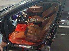 Mercedes-Benz E-Class New Energy 2022 Facelift E 350 e L Plug-in Hybrid Sport Sedan - ფოტო 9