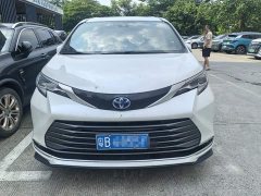 Toyota Sienna 2023 2.5L Hybrid Premium Edition - ფოტო 10