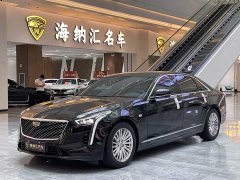 Cadillac CT6 2022 28T Luxury - ფოტო 1