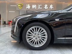 Cadillac CT6 2022 28T Luxury - ფოტო 16