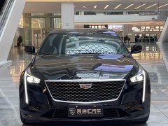 Cadillac CT6 2022 28T Luxury - ფოტო 2
