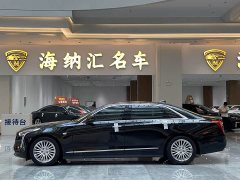 Cadillac CT6 2022 28T Luxury - ფოტო 3