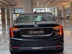 Cadillac CT6 2022 28T Luxury - ფოტო 5
