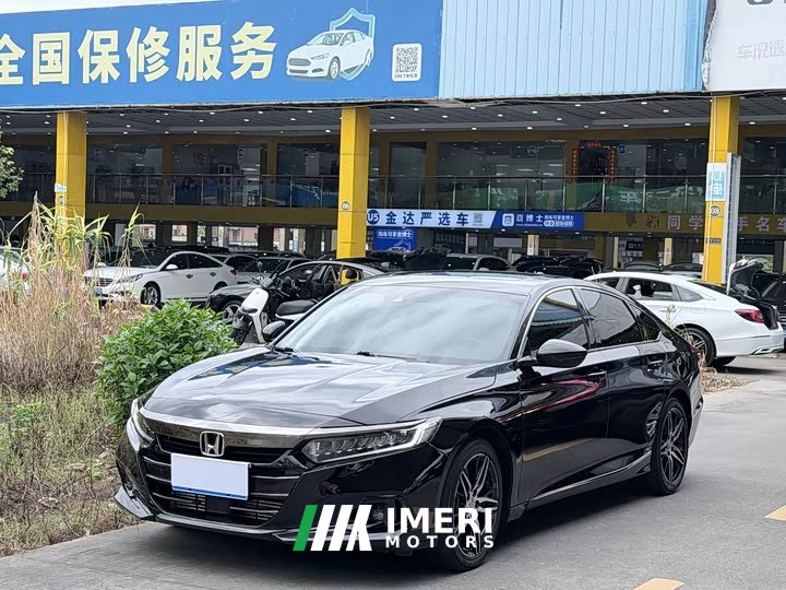 Honda Accord 260TURBO Phantom Night Premium Edition - ავტომობილი ჩინეთიდან