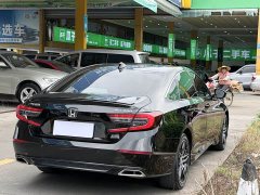 Honda Accord 260TURBO Phantom Night Premium Edition - ფოტო 11