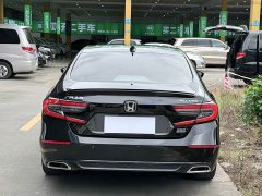 Honda Accord 260TURBO Phantom Night Premium Edition - ფოტო 12