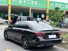 Honda Accord 260TURBO Phantom Night Premium Edition - ფოტო 13