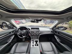 Honda Accord 260TURBO Phantom Night Premium Edition - ფოტო 4