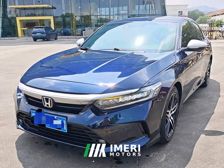 Honda Yingshipai 2022 260TURBO Jingyue Edition - ავტომობილი ჩინეთიდან