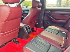 Honda Yingshipai 2022 260TURBO Jingyue Edition - ფოტო 8