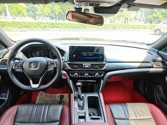Honda Yingshipai 2022 260TURBO Jingyue Edition - ფოტო 9