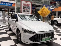 BYD Qin PLUS Glory Edition DM-i 55KM Leading - ფოტო 3