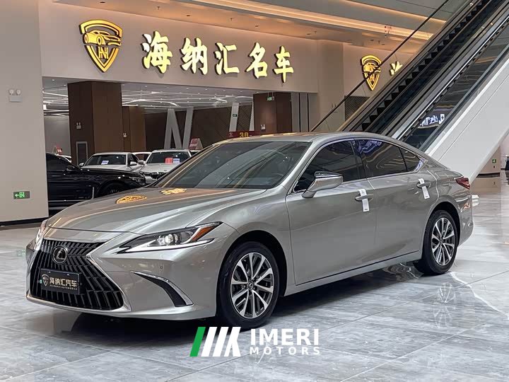 Lexus ES 2022 200 Excellence Edition - ავტომობილი ჩინეთიდან