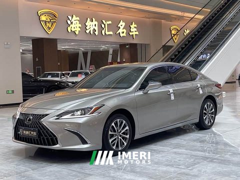 2023 Lexus ES 2022 200 Excellence Edition - ავტომობილი ჩინეთიდან