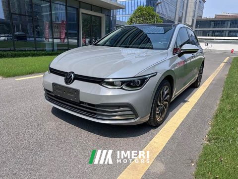 2022 Volkswagen Golf 2021 200TSI DSG Pro - ავტომობილი ჩინეთიდან