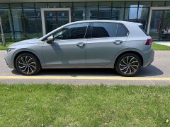 Volkswagen Golf 2021 200TSI DSG Pro - ფოტო 6