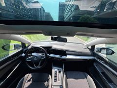 Volkswagen Golf 2021 200TSI DSG Pro - ფოტო 8