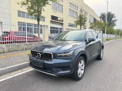 Volvo XC40 T4 AWD Smart Fashion Edition - ფოტო 1