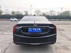 Cadillac CT6 28T Luxury - ფოტო 3