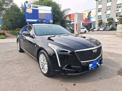 Cadillac CT6 28T Luxury - ფოტო 4