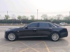 Cadillac CT6 28T Luxury - ფოტო 5