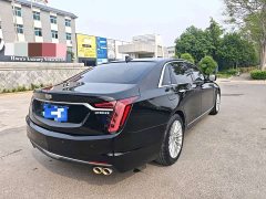 Cadillac CT6 28T Luxury - ფოტო 6