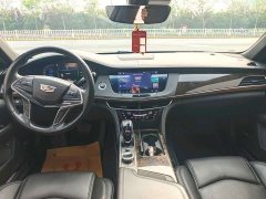 Cadillac CT6 28T Luxury - ფოტო 9