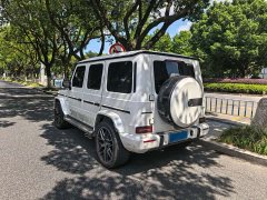 Mercedes-Benz Mercedes-AMG G 63 2022 55th Anniversary Edition - ფოტო 10