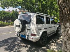 Mercedes-Benz Mercedes-AMG G 63 2022 55th Anniversary Edition - ფოტო 11
