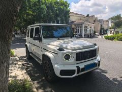 Mercedes-Benz Mercedes-AMG G 63 2022 55th Anniversary Edition - ფოტო 3